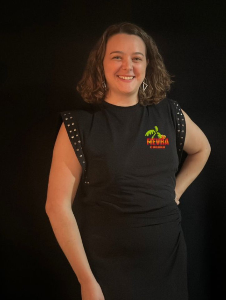 Margaux Fievra Cubana