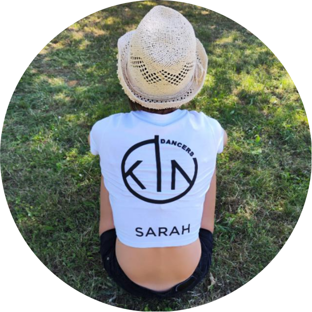 Sarah danse fievra Cubana