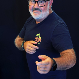 Dominique professeur de danse Kizomba pour Fievra Cubana