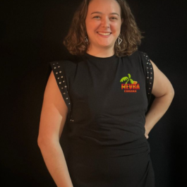 Margaux Fievra Cubana